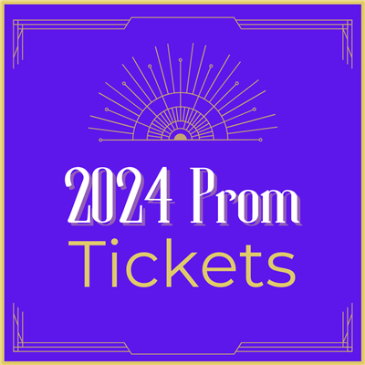 *Prom Ticket (Please see the description section below for more details)