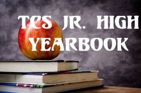 Jr. High School Yearbook 2018-2019